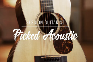 Native Instruments Session Guitarist – Picked Acoustic